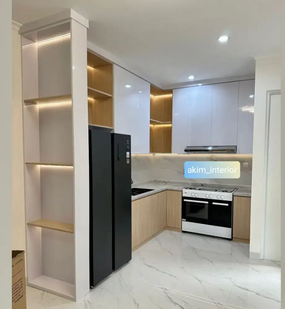 kitchenset interior custom