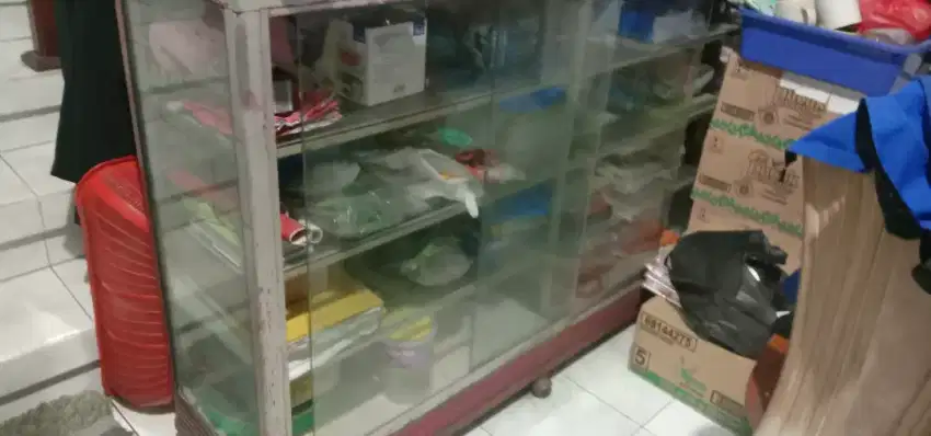 Etalase besar murah
