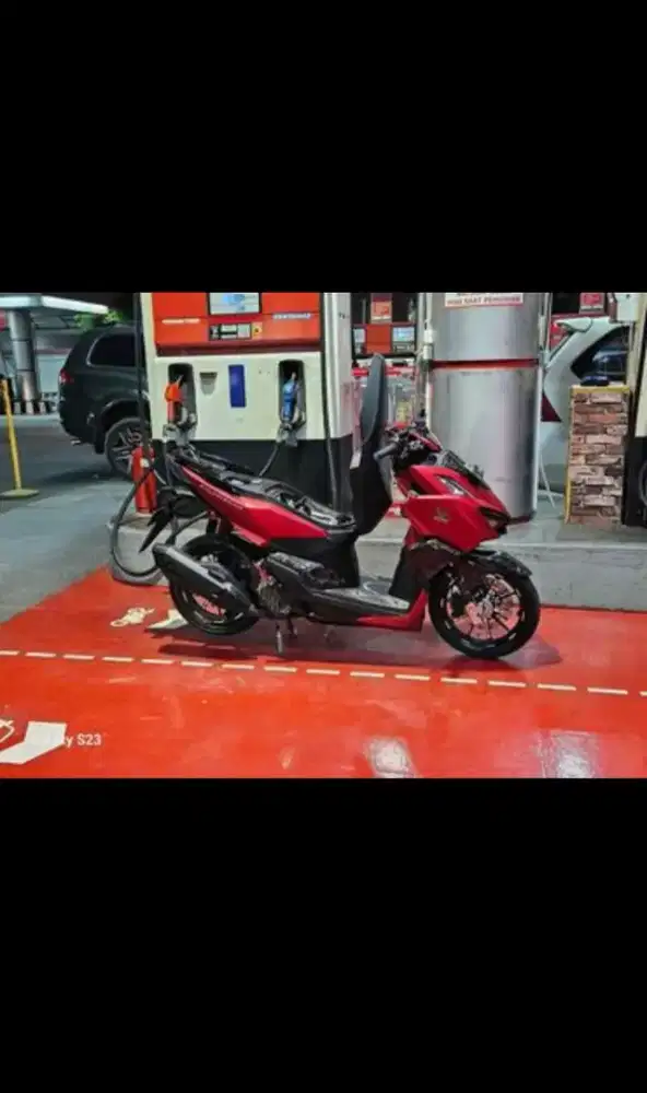 Honda Vario 160 Cbs Maret 2022 Full Modif