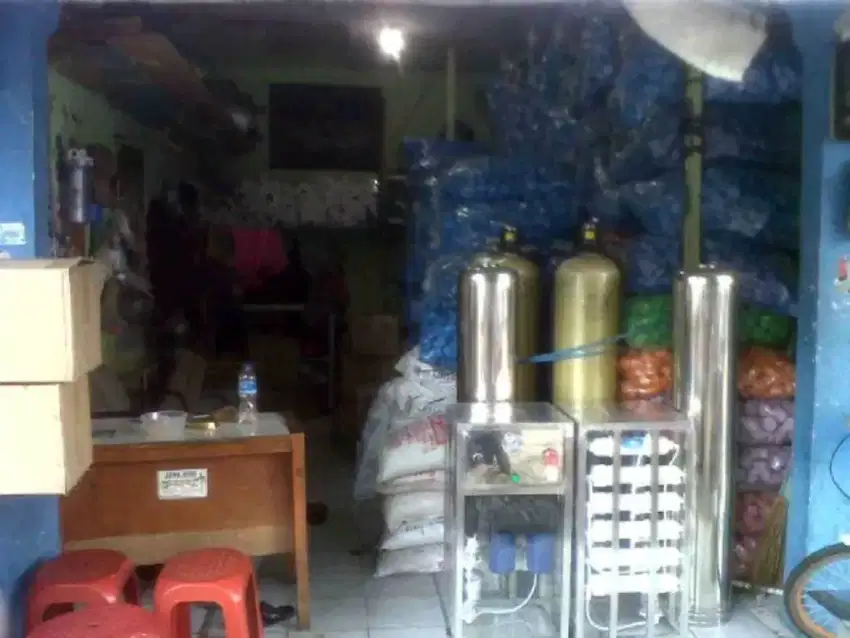 Tutup Galon air isi ulang