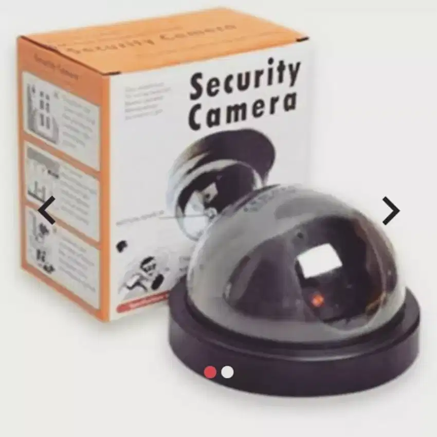 Kamera cctv palsu / dummy camera