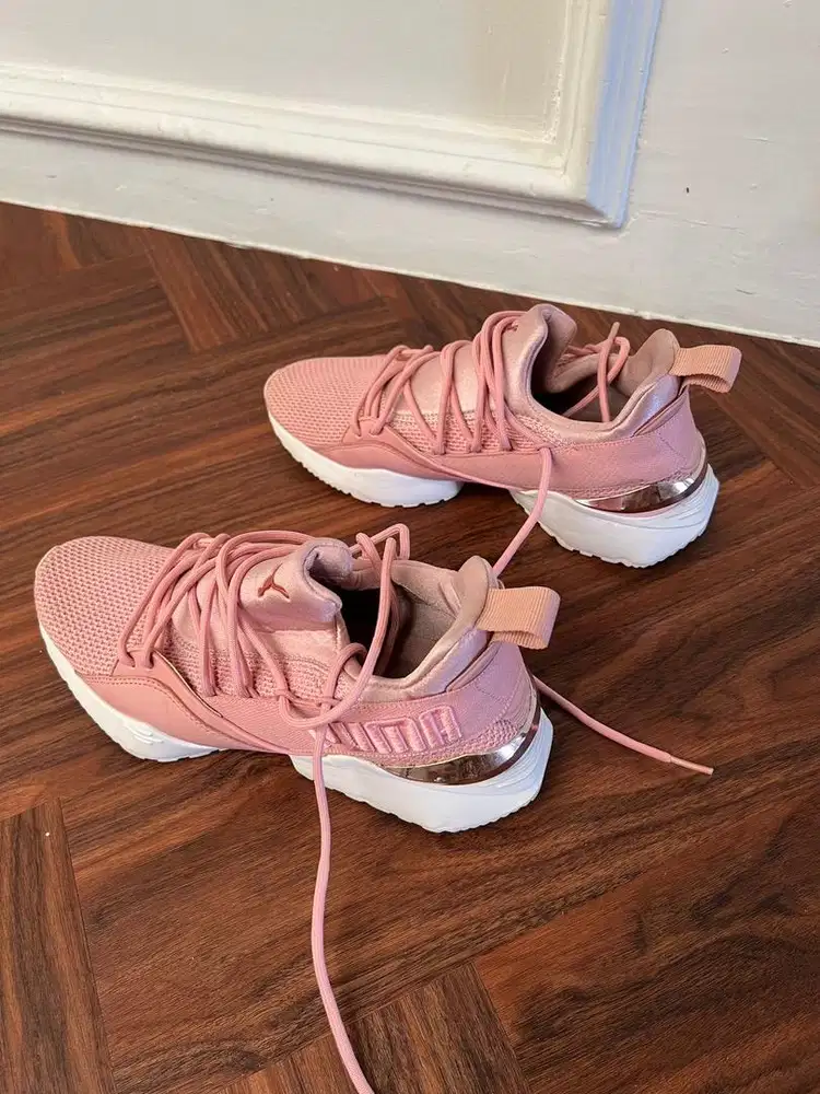 PRELOVED SEPATU PUMA ORIGINAL