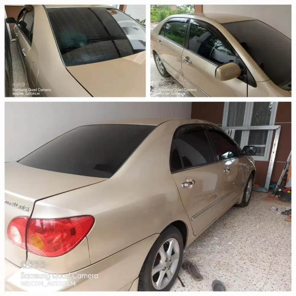 panggilan pasang kaca film mobil