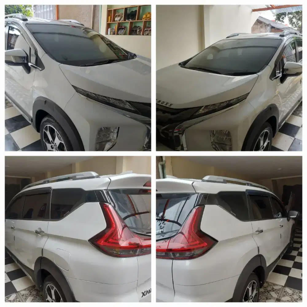 kaca film mobil bahan antigores harga terjangkau