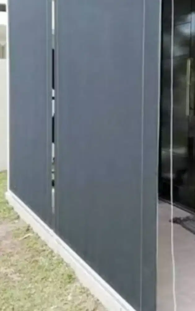 Outdoor anti air hujan &anti panas matahari  aman & nyaman