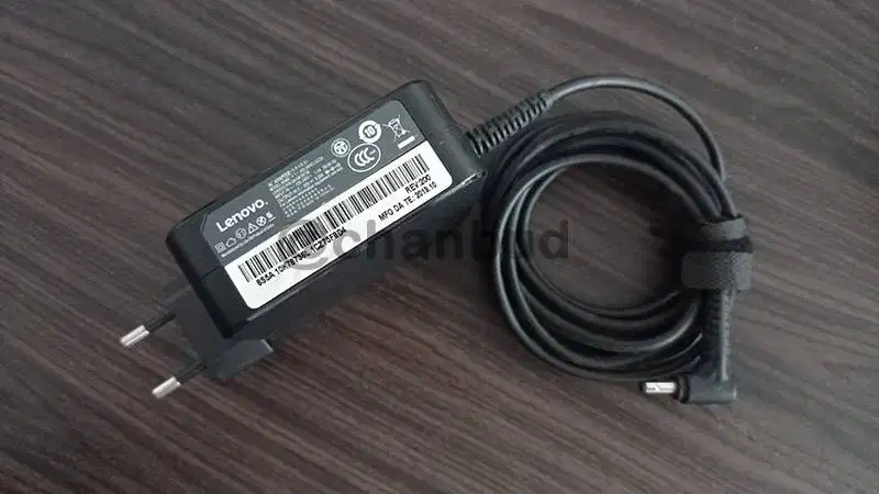 CHARGER/POWER ADAPTOR LENOVO ERROR