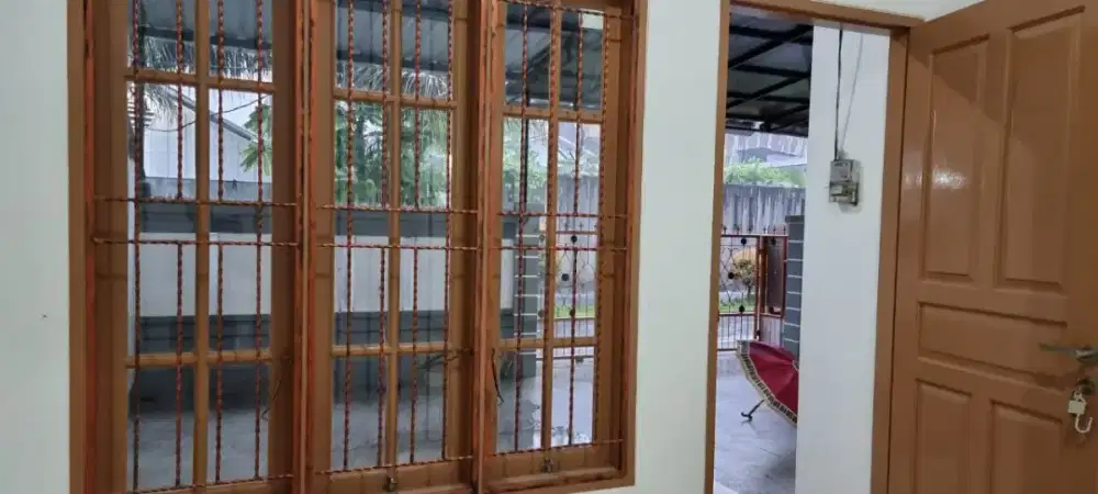 Di jual rumah lingkungan nyaman