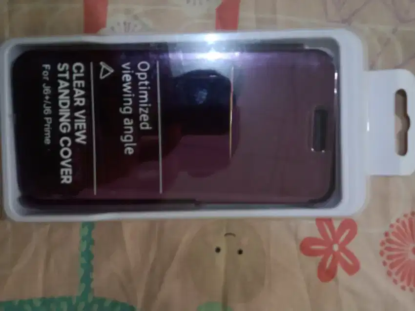 Jual case Samsung j6+