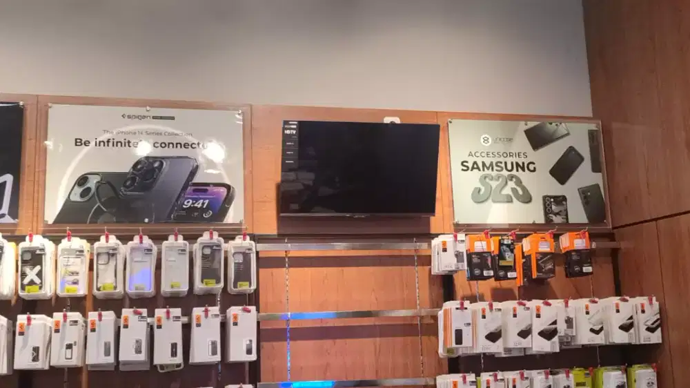 Bracket TV led 19-43+install