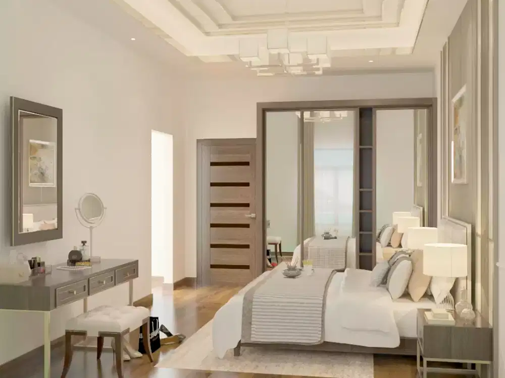 Design Interior & Exterior Visual 3D