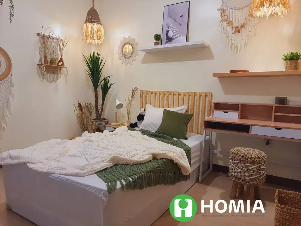 Kost AC Murah Nyaman Bandung Telkom, kamar mandi dalam water heater