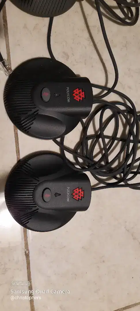 Mic Extended Soundstation 2W+EX Polycom