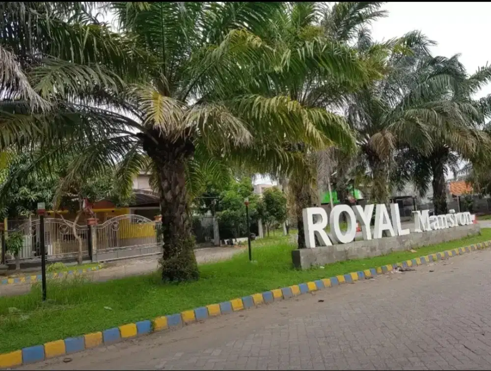 Di Jual Cepat Rmh Star Safira, Cluster Royal Mansion (masih bisa NEGO)