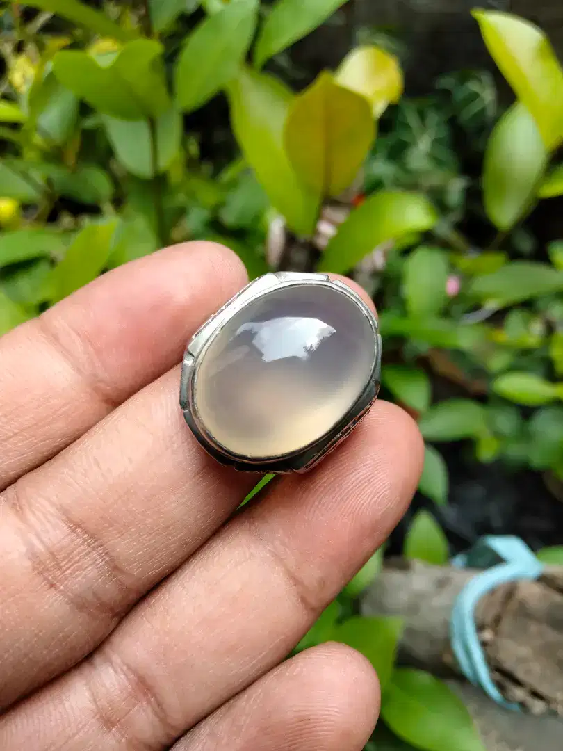 Natural anggur Baturaja bacan Rubi safir emerald perak