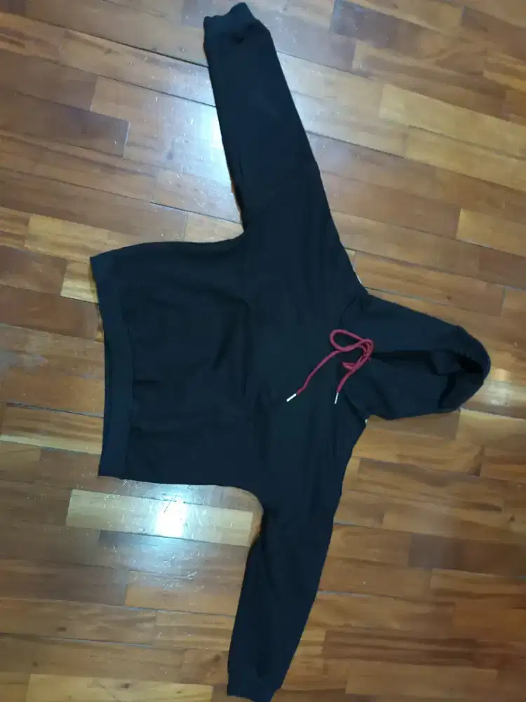 Baju Hoodie anak size S