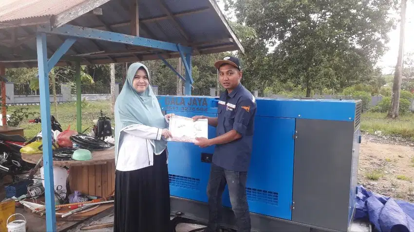 Rental / Sewa Genset Diesel dari 10 KvA sd 1000 KvA