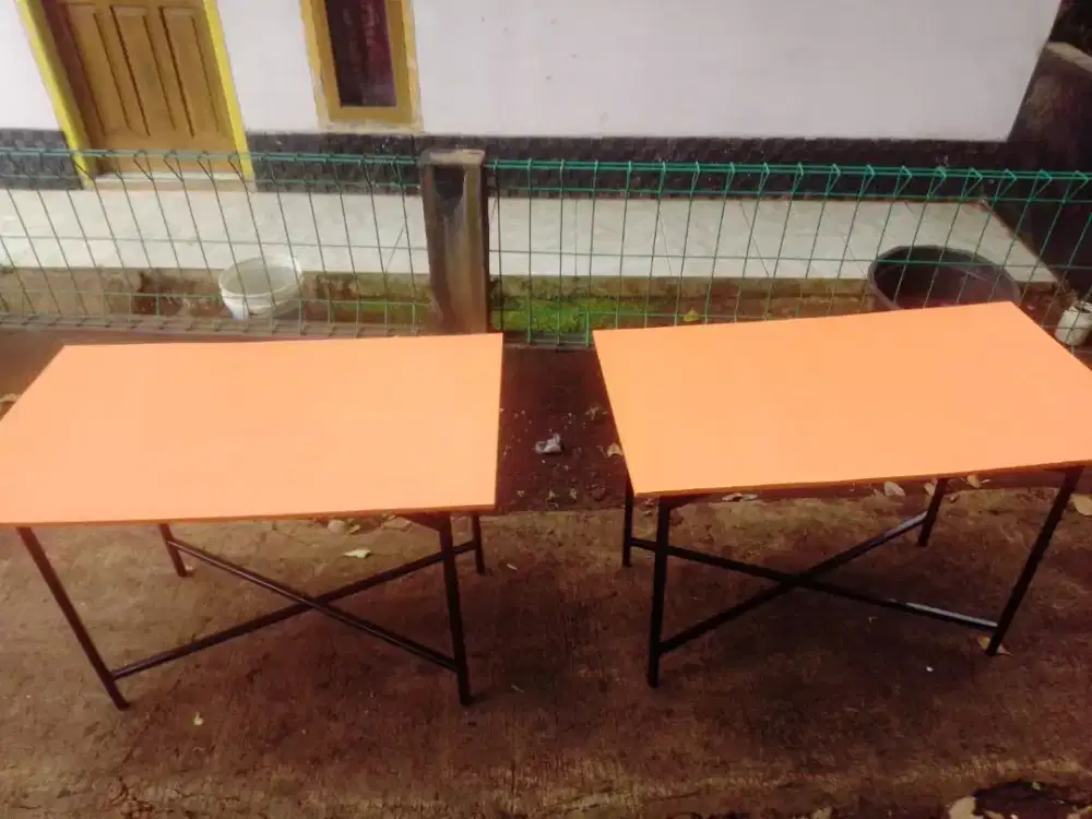 meja lipat serba guna