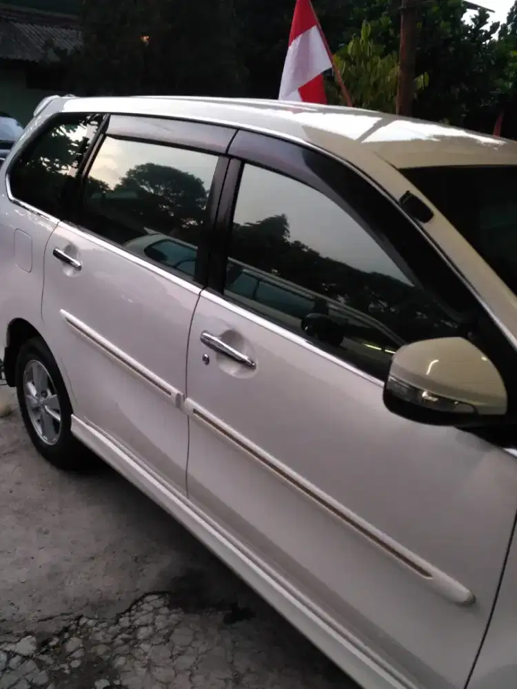 Kaca film home service