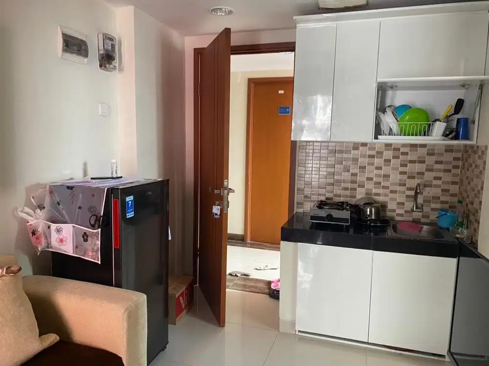 apartemen green park viw tower G Hook