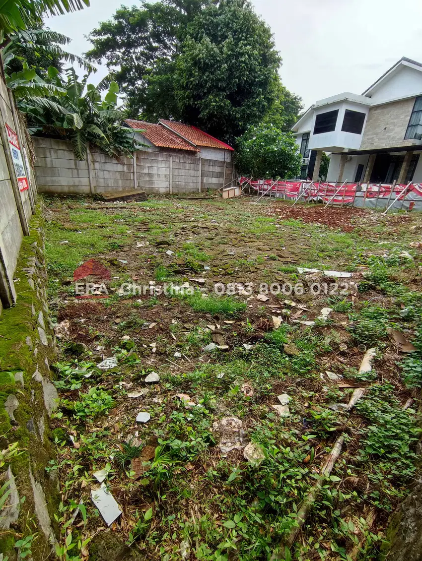 Kavling Di Neo Permata - Bintaro Jaya Sektor 9
