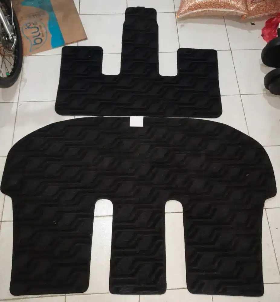 Karpet original innova reborn venturer