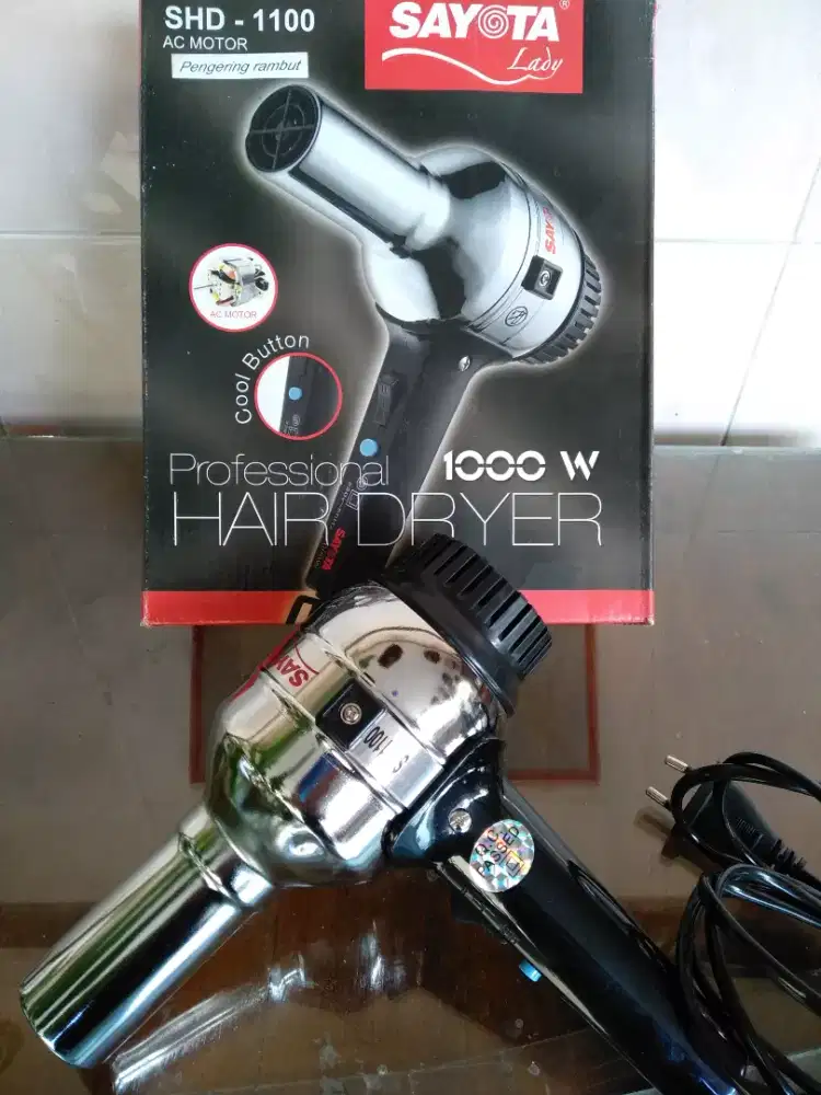 Hairdryer Sayota Lady shd 1100