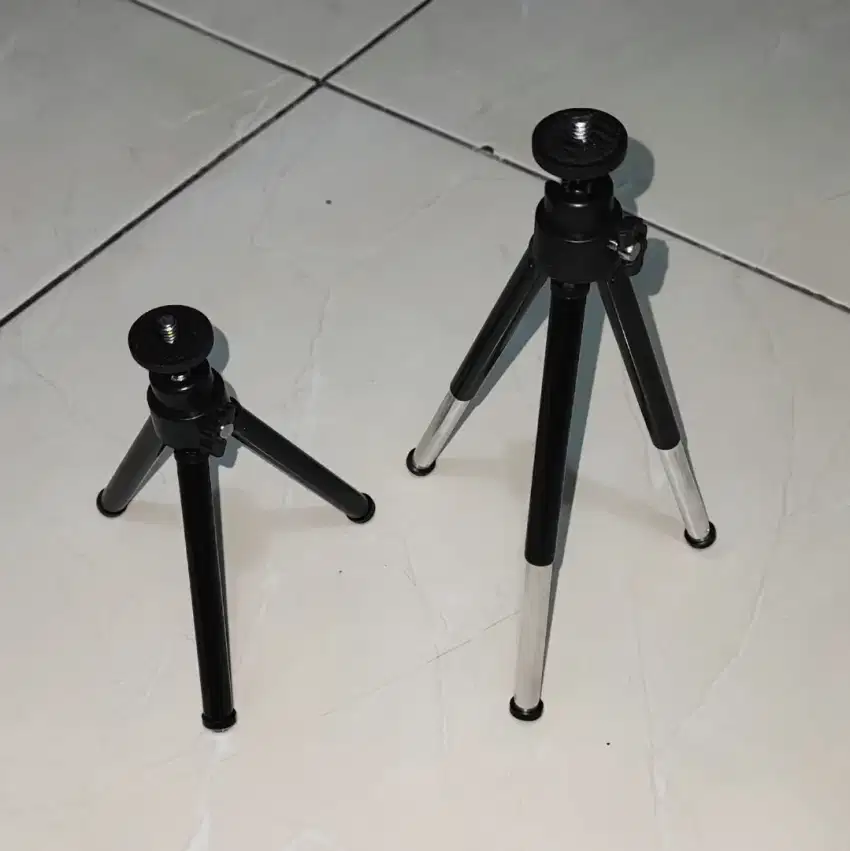 Tripod Kamera Pendek - Tripod HP Camera GoPro Universal Tripod Stand