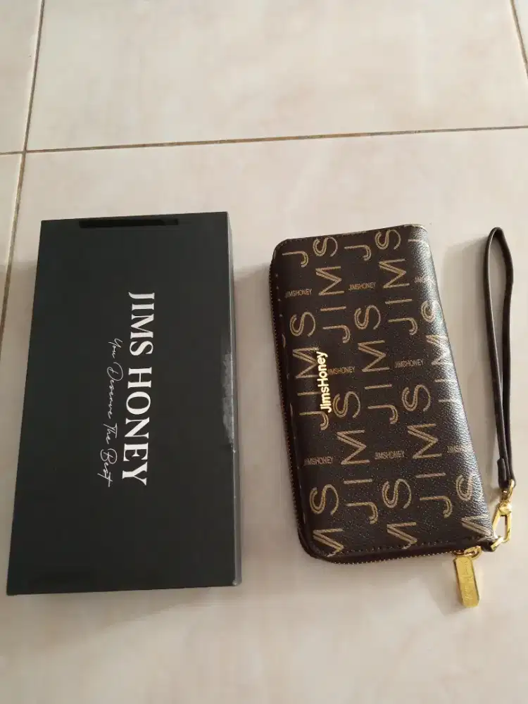 3 pcs Dompet jims honey 200rb