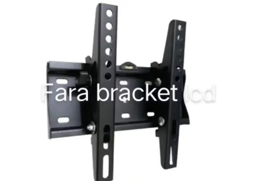 Terlaris bracket lcd 32 inc sampai 42inc.