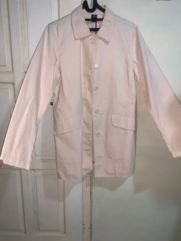 Jas baju luaran outer blazer merk GAP ORI size L