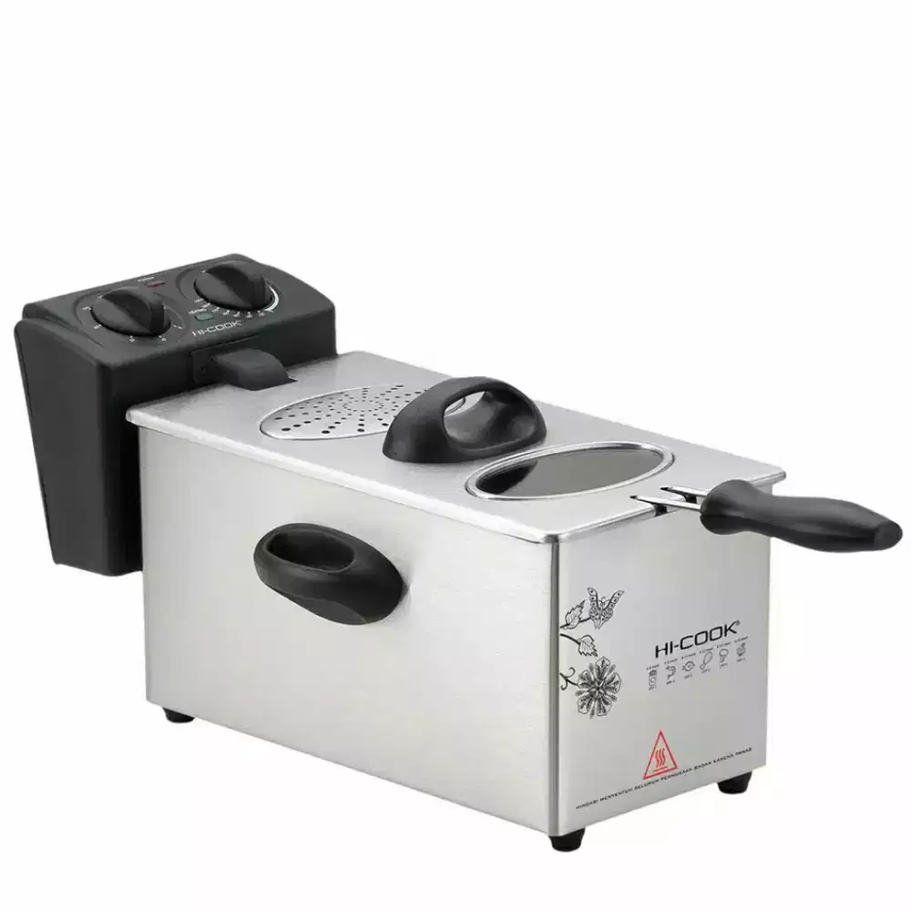 Hi Cook Deep Fryer DF3L