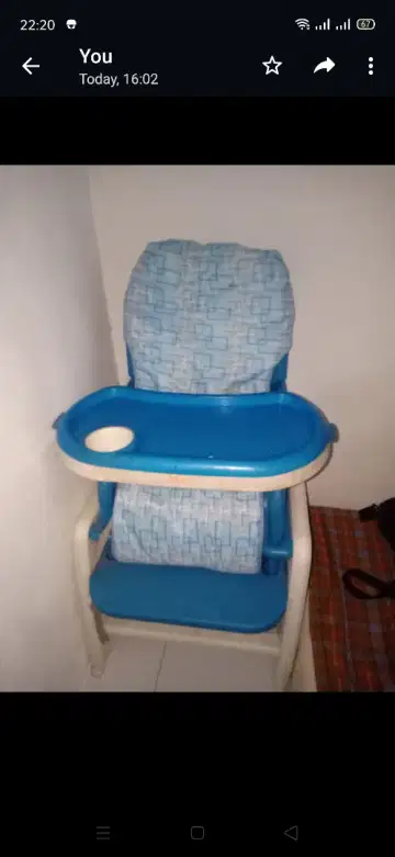 Jual baby hot sale chair