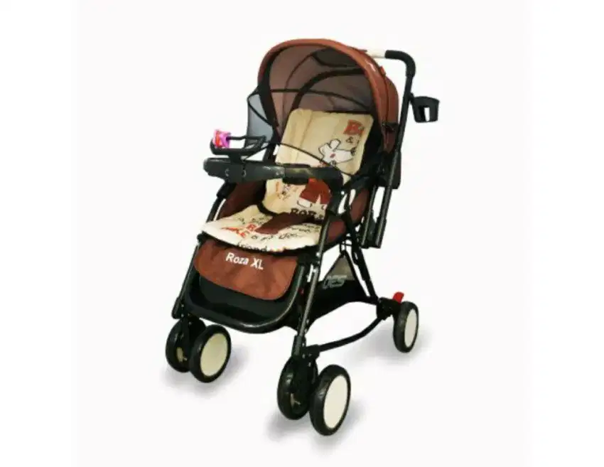 Stroller Babydoes Roza XL