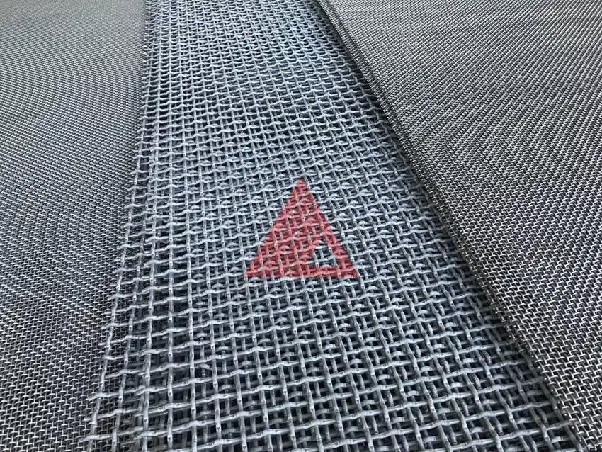Wire Screen / Ayakan / Saringan Batu Untuk Stone Crusher