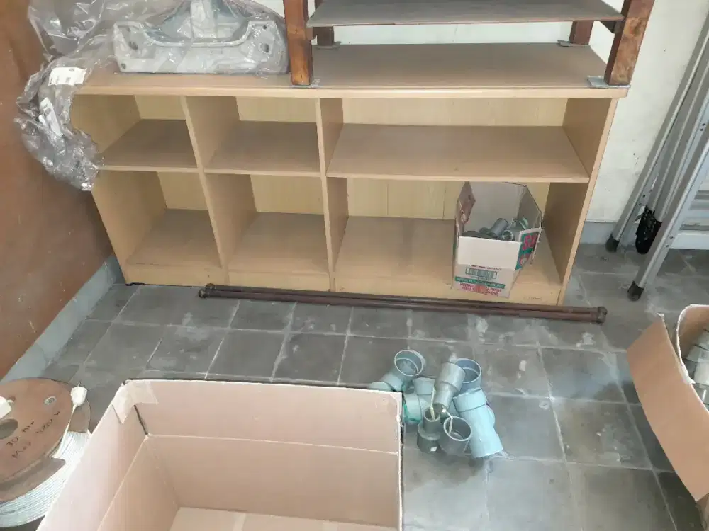 Rak Serbaguna  Merk Olympic