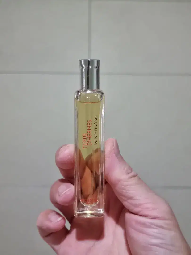 PARFUM TERRE D'HERMES EAU INTENSE VETIVER