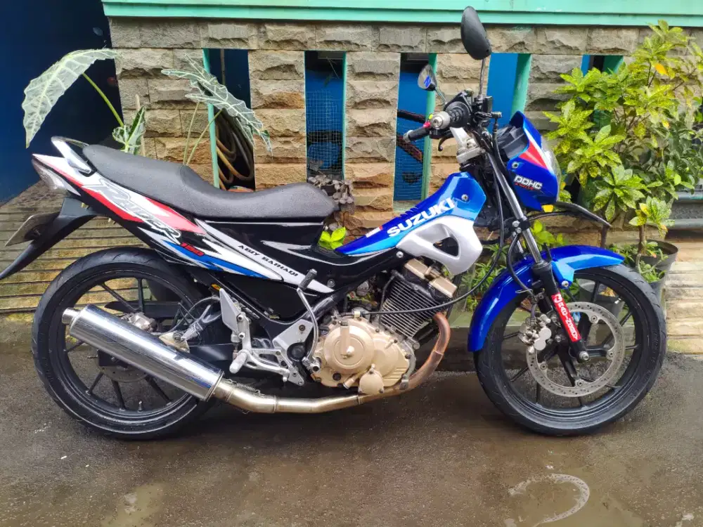 Suzuki Fu Cbu - Jual Beli Motor Bekas Murah & Cari Motor Bekas di ...