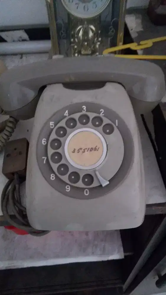 Di jual Telpon  antik