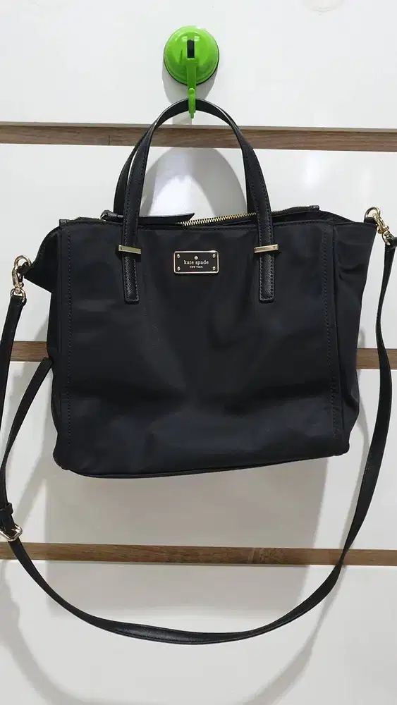 Tas kate spade preloved cheap