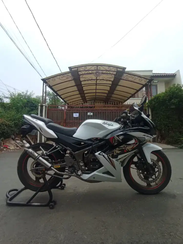 Ninja Rr 2013 di Indonesia - OLX Murah Dengan Harga Terbaik - OLX.co.id