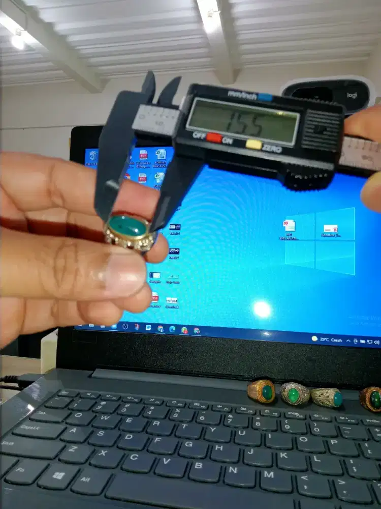 Bacan Majiko 15.5*9.3*5