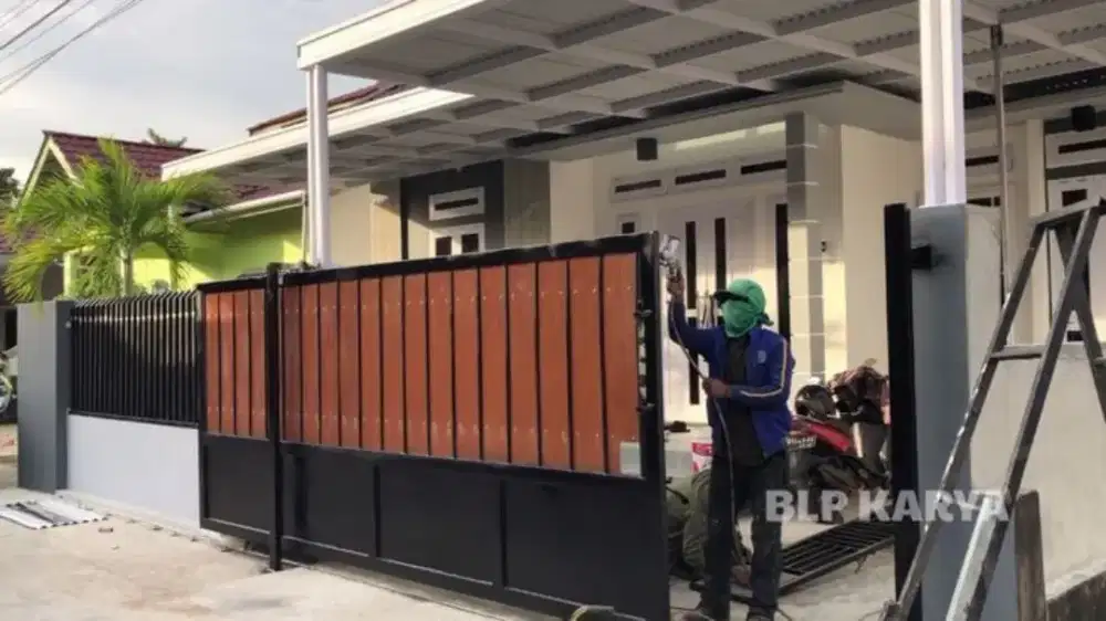 PAGAR RELING MINIAMLIS ED06