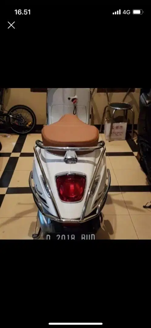 sidebar vespa sprint primavera