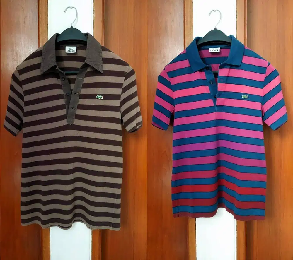 Jual baju store lacoste