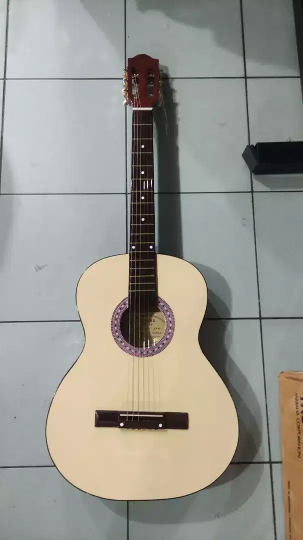 Distributor Gitar Yamaha Akustik & Classic