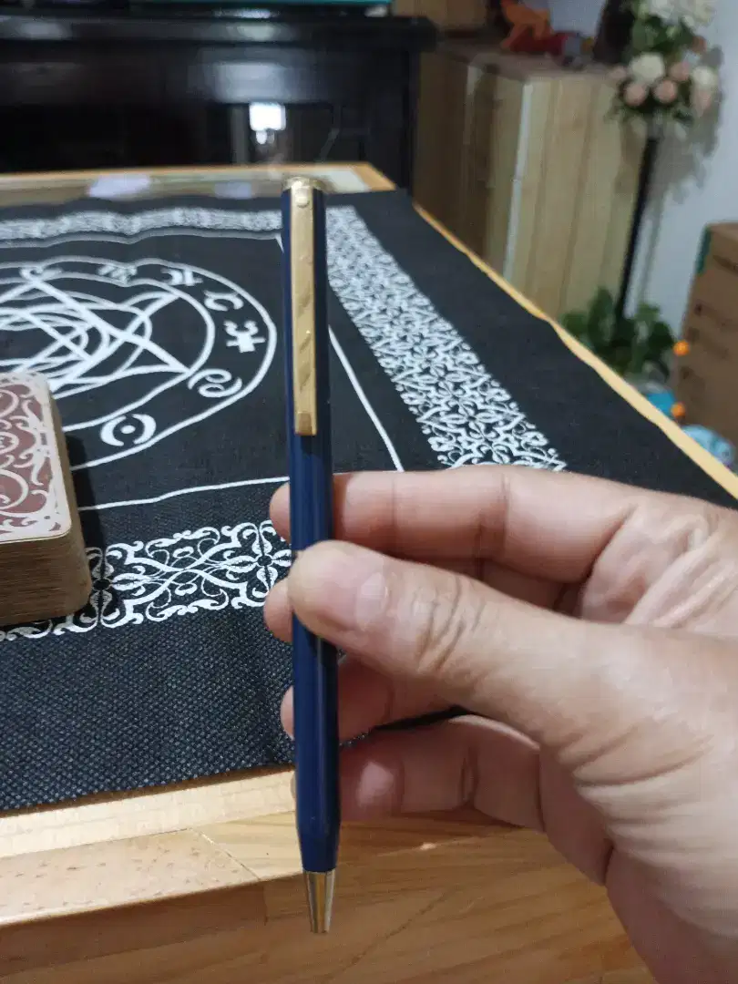 Pulpen SHIEFER asli