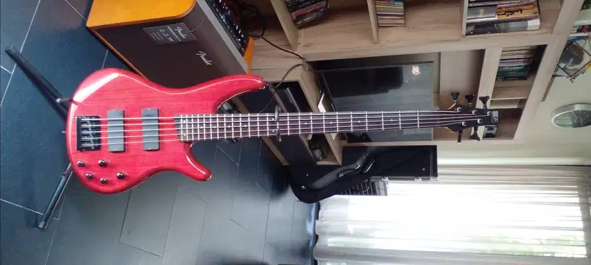 Ibanez SR405 MIK 5-string Bass