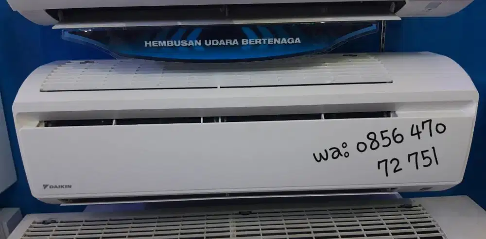 Ac Daikin Aero 1.5 Pk Bxv Speedy Cool