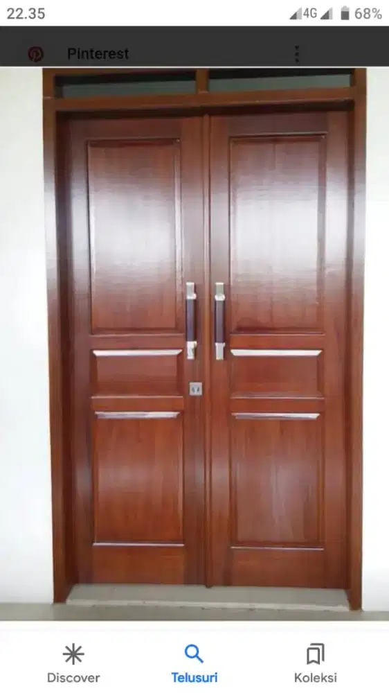 Di jual kusen pintu