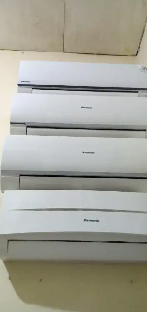 AC BEKAS BERGARANSI FULL SET